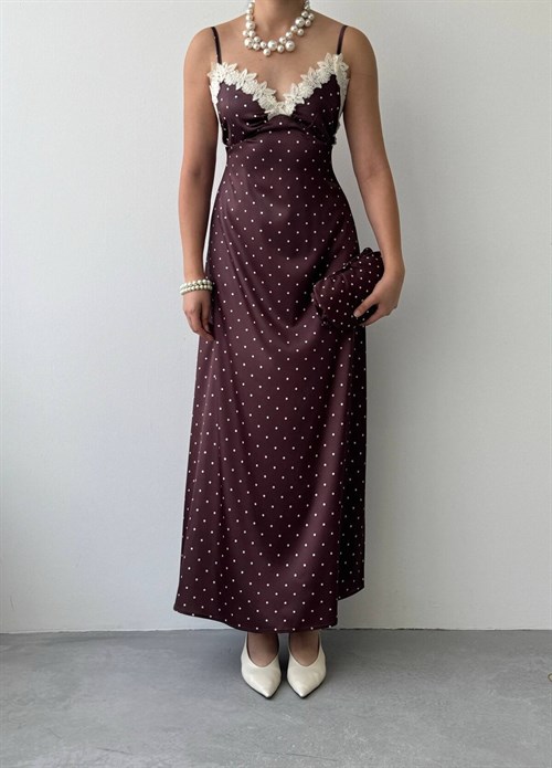 Jurs Lace-Detail Dress