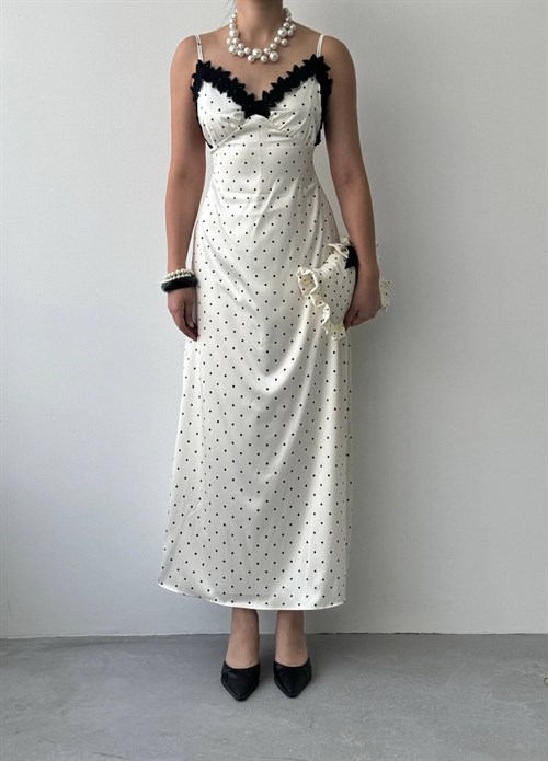 Jurs Lace-Detail Dress