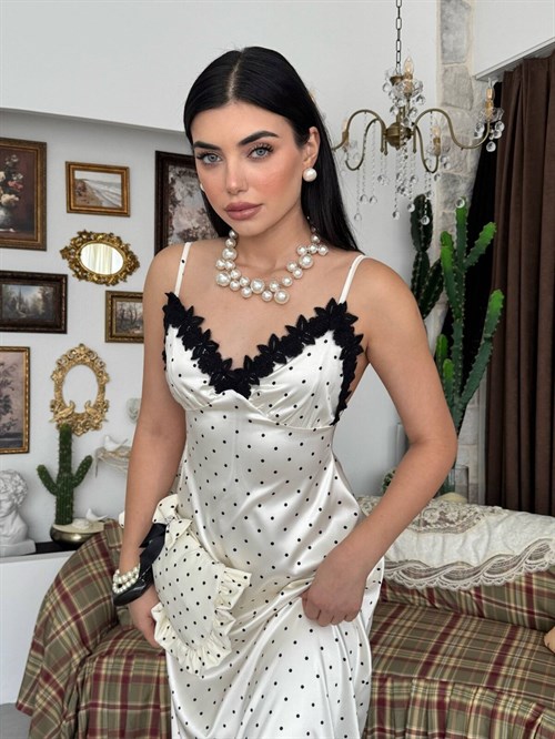 Jurs Lace-Detail Dress