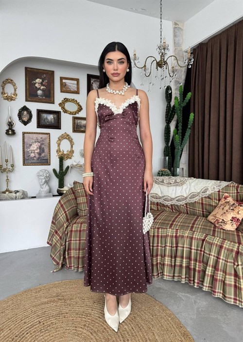 Jurs Lace-Detail Dress