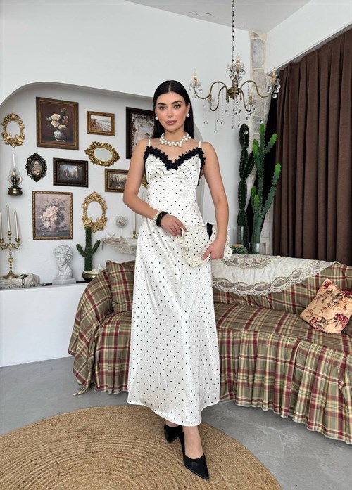 Jurs Lace-Detail Dress