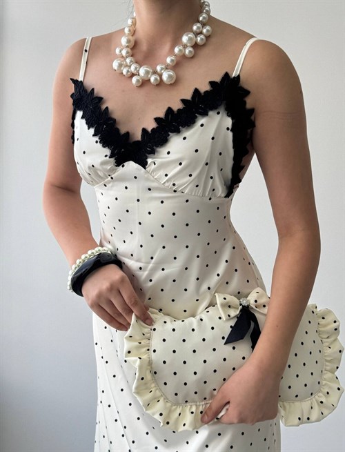 Jurs Lace-Detail Dress