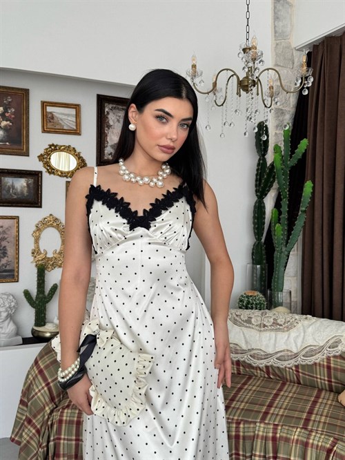 Jurs Lace-Detail Dress