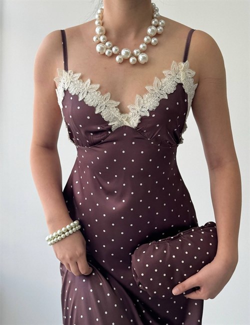 Jurs Lace-Detail Dress