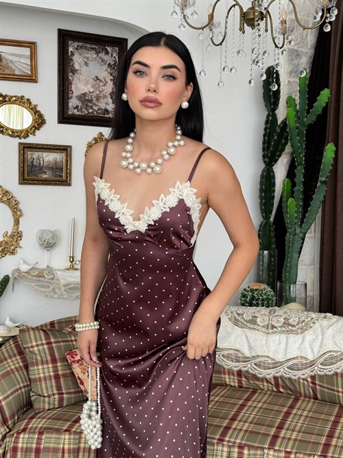 Jurs Lace-Detail Dress