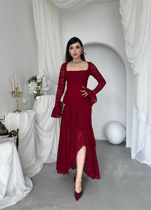 Kemun Midi Dress