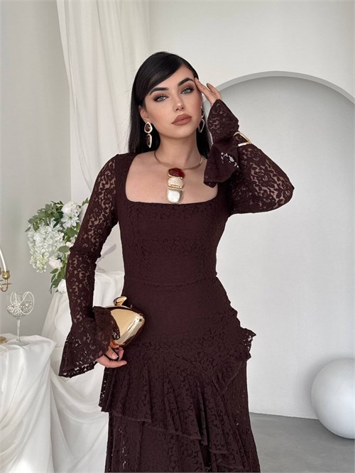 Kemun Midi Dress