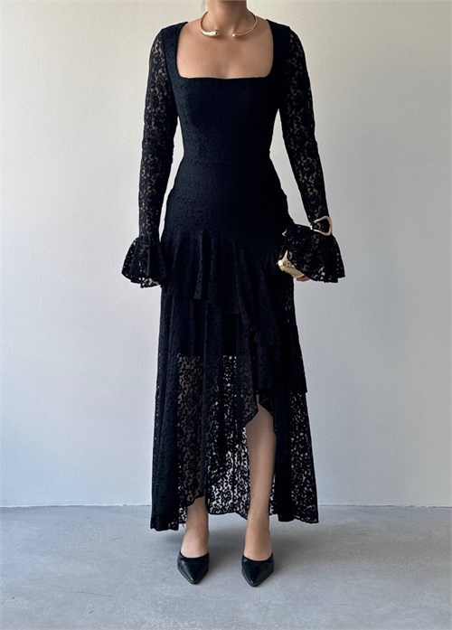 Kemun Midi Dress