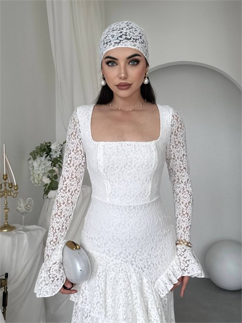 Kemun Midi Dress