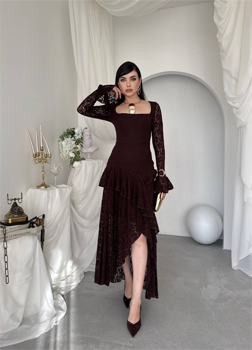 Kemun Midi Dress