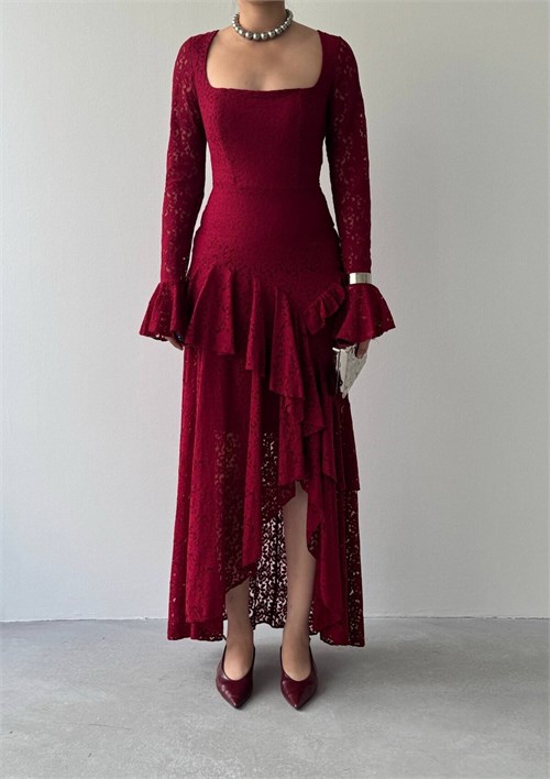 Kemun Midi Dress