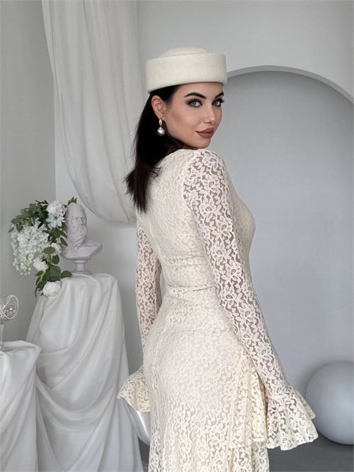 Kemun Midi Dress