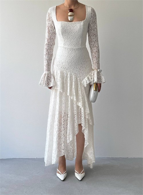Kemun Midi Dress