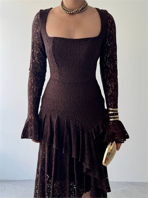 Kemun Midi Dress