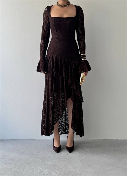 Kemun Midi Dress