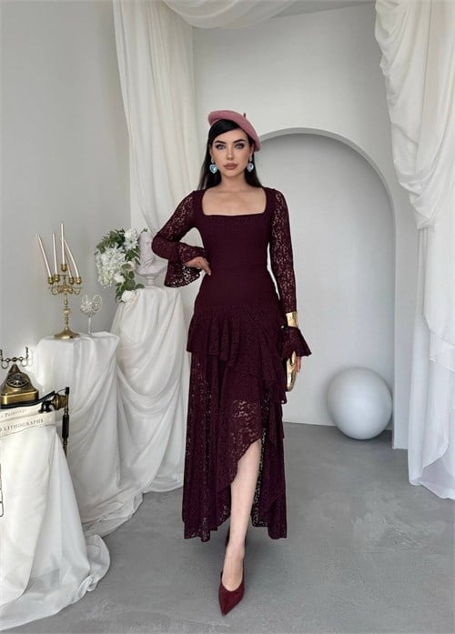 Kemun Midi Dress
