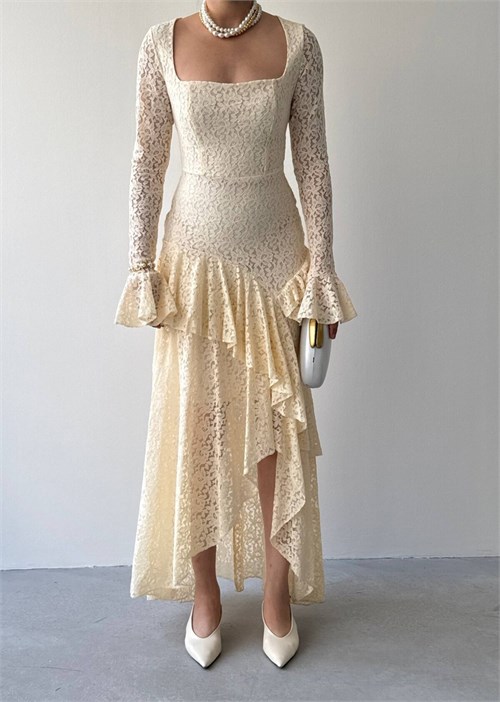 Kemun Midi Dress
