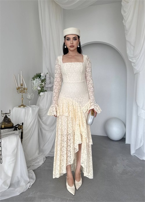Kemun Midi Dress