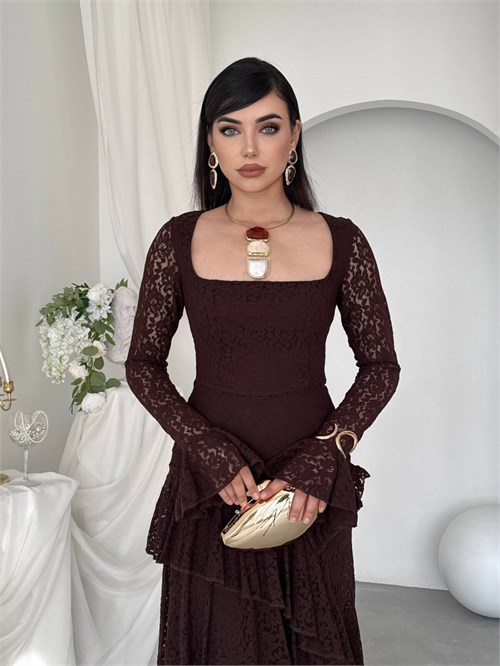 Kemun Midi Dress