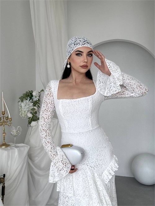 Kemun Midi Dress