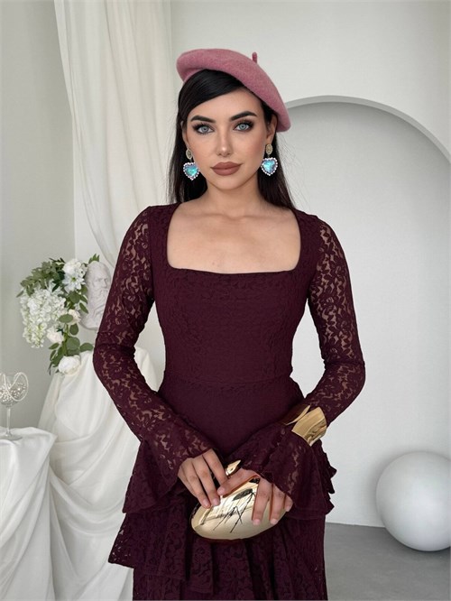Kemun Midi Dress