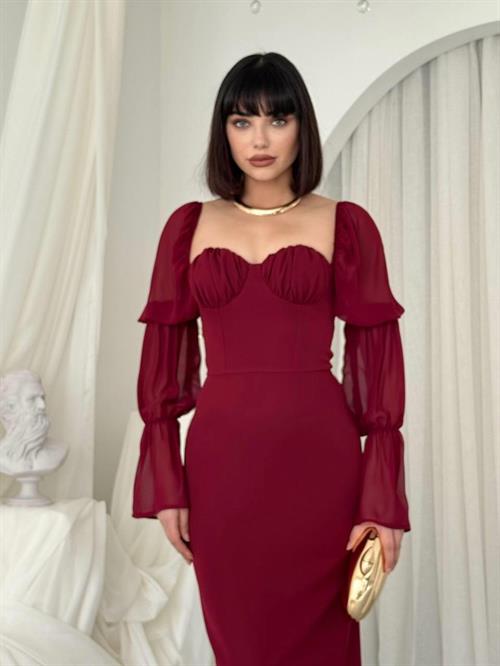 Kessy Midi Dress