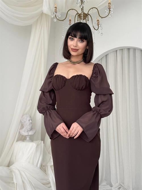 Kessy Midi Dress