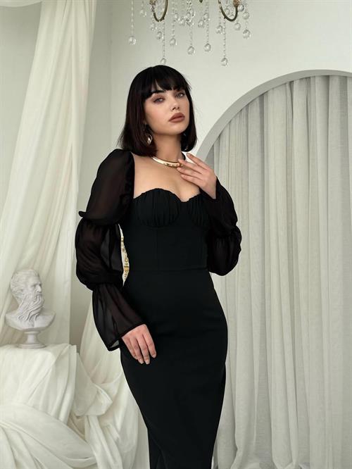 Kessy Midi Dress