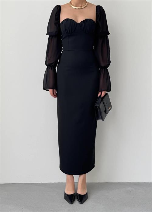 Kessy Midi Dress
