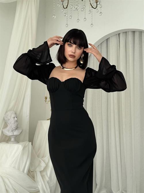 Kessy Midi Dress