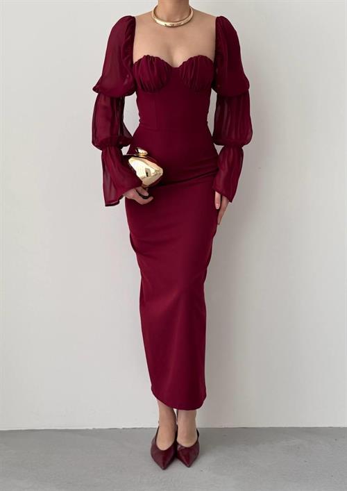 Kessy Midi Dress
