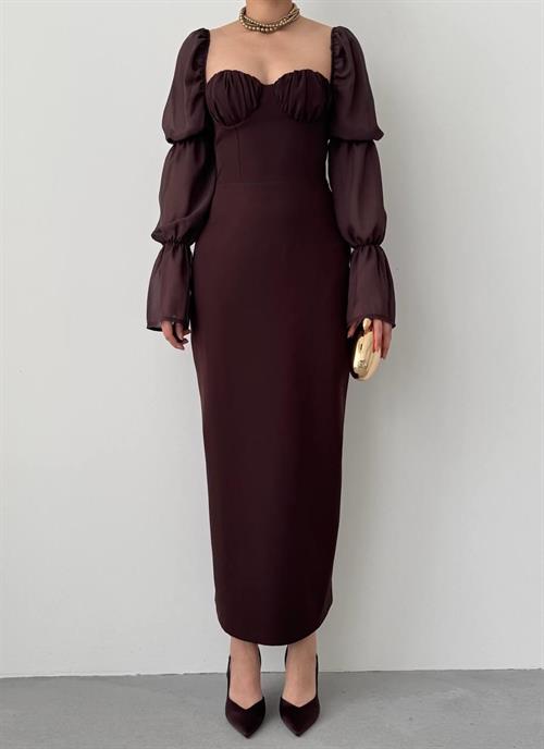 Kessy Midi Dress