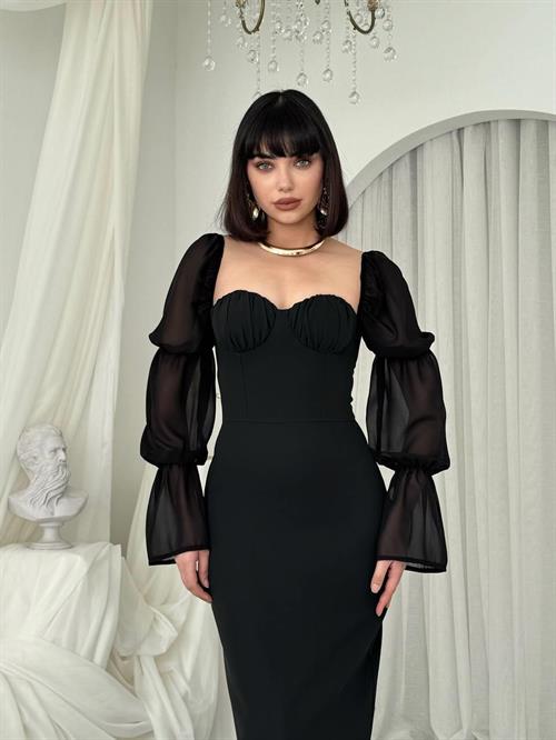 Kessy Midi Dress