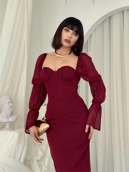 Kessy Midi Dress