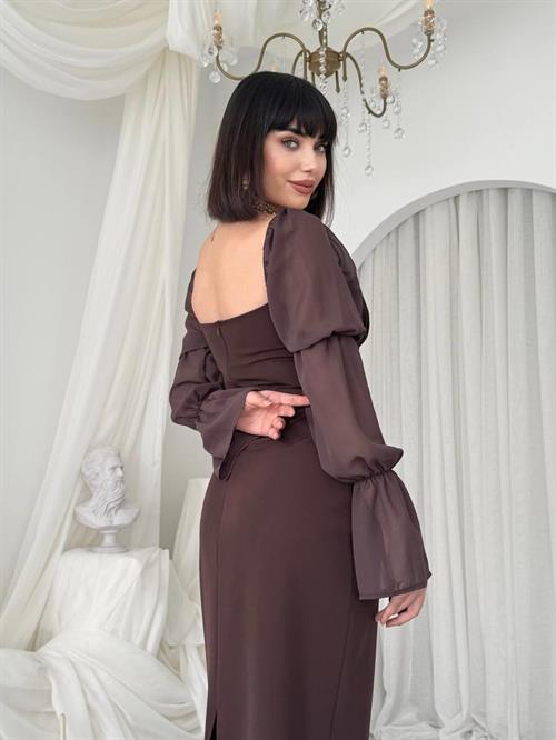 Kessy Midi Dress
