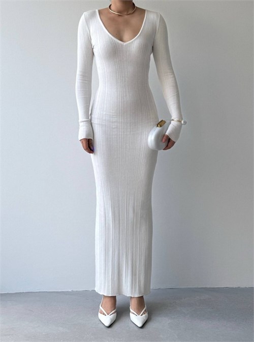 Ketas Midi Dress