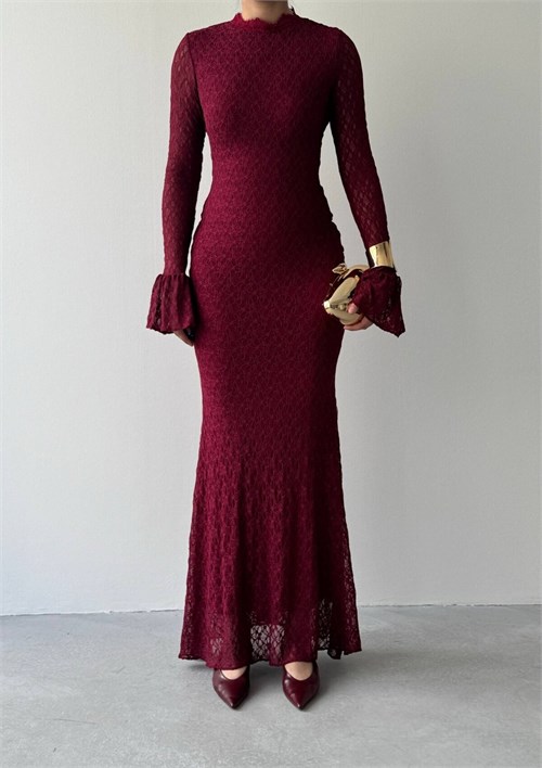 Koas Midi Dress