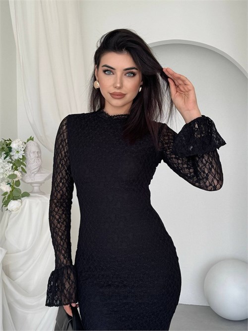 Koas Midi Dress