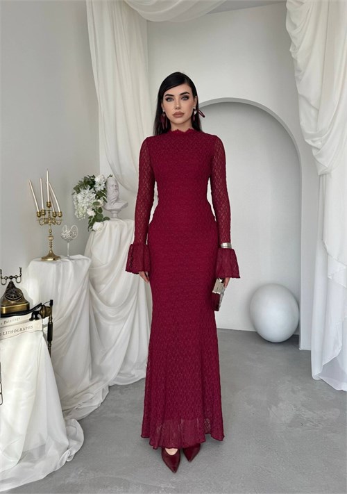 Koas Midi Dress
