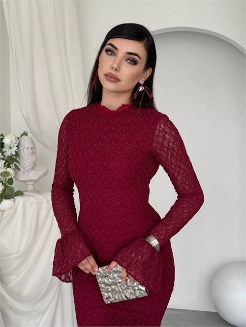 Koas Midi Dress