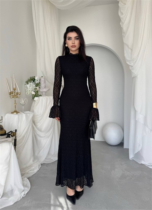 Koas Midi Dress