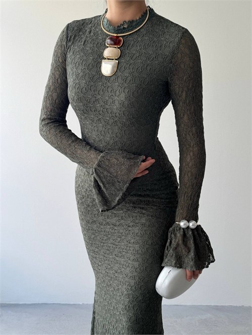 Koas Midi Dress