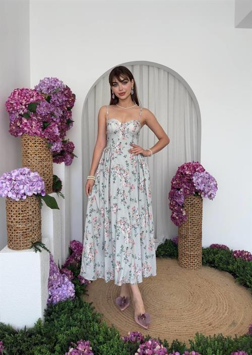 Kona Rope Strap Dress