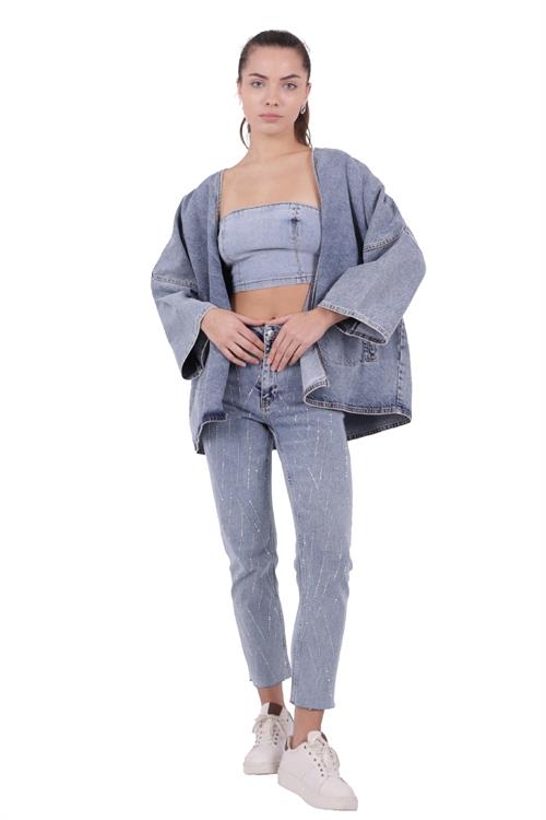 Kot Kimono 1607-08-(STD-5)