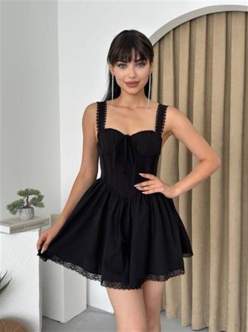 Wholesale Lille Tie Back Dress