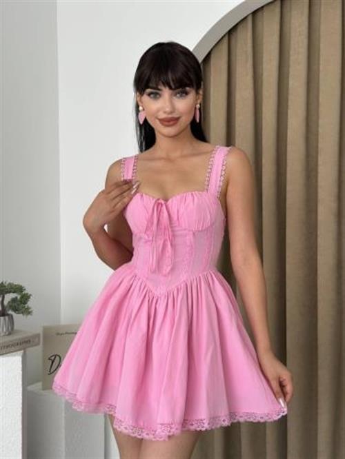 Wholesale Lille Tie Back Dress