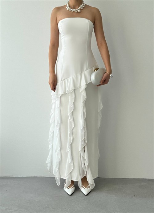 Madel Strapless Dress