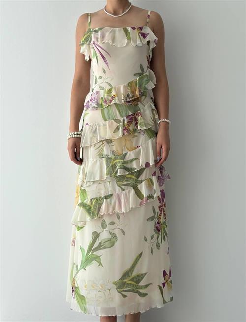 Mahi Rope Strap Dress