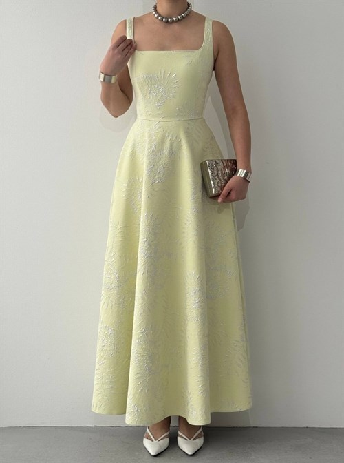 Manen Midi Dress