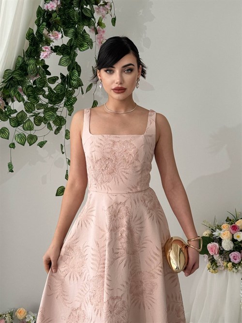Manen Midi Dress